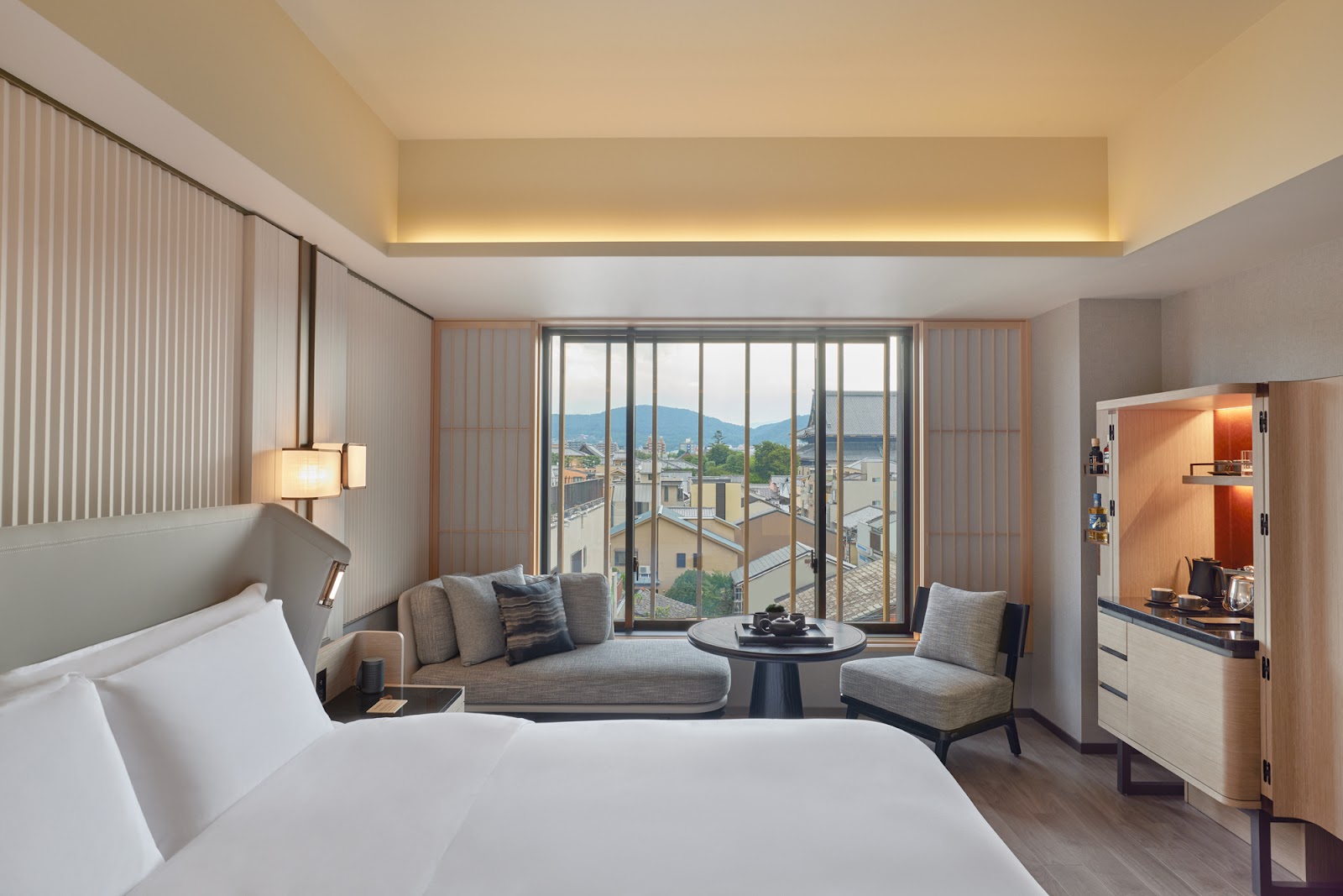 Dusit Thani Kyoto in Kyoto, view 2