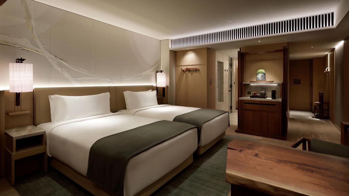 Hotel The Mitsui Kyoto in Kyoto, view 2
