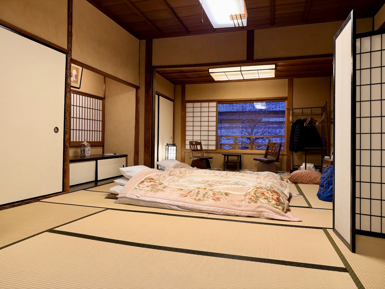 Ryokan Motonago in Kyoto, view 2