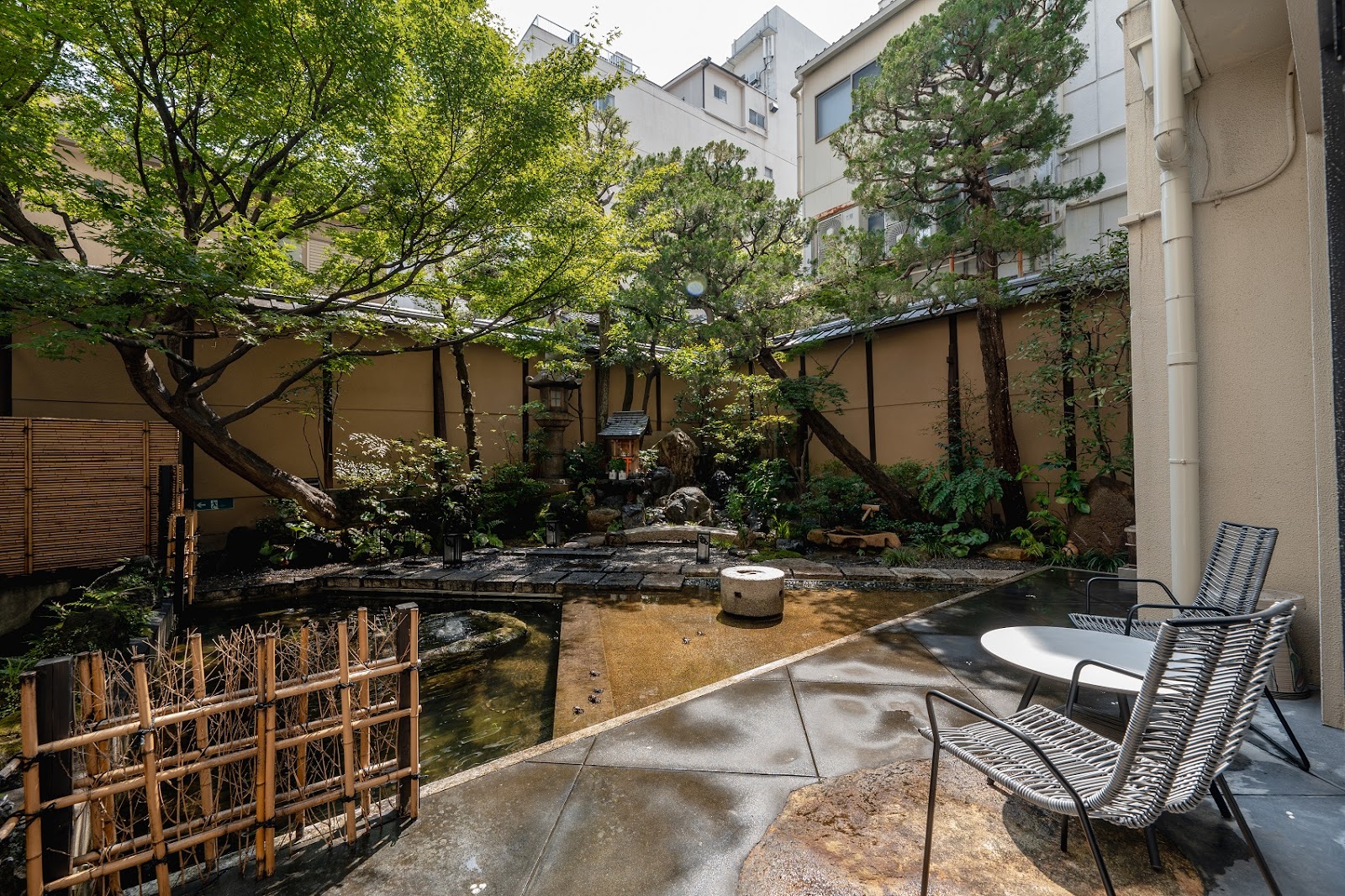 Nishiyama Ryokan, luxury ryokan in Kyoto