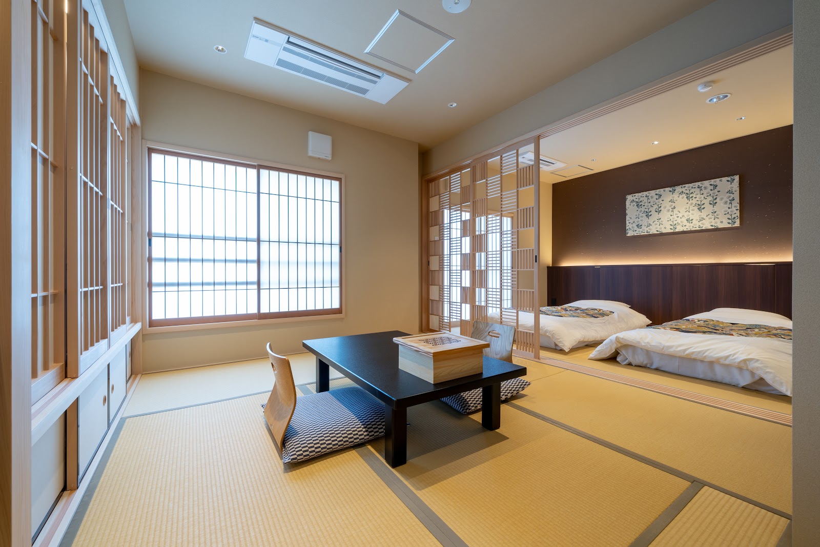 Nishiyama Ryokan in Kyoto, view 2