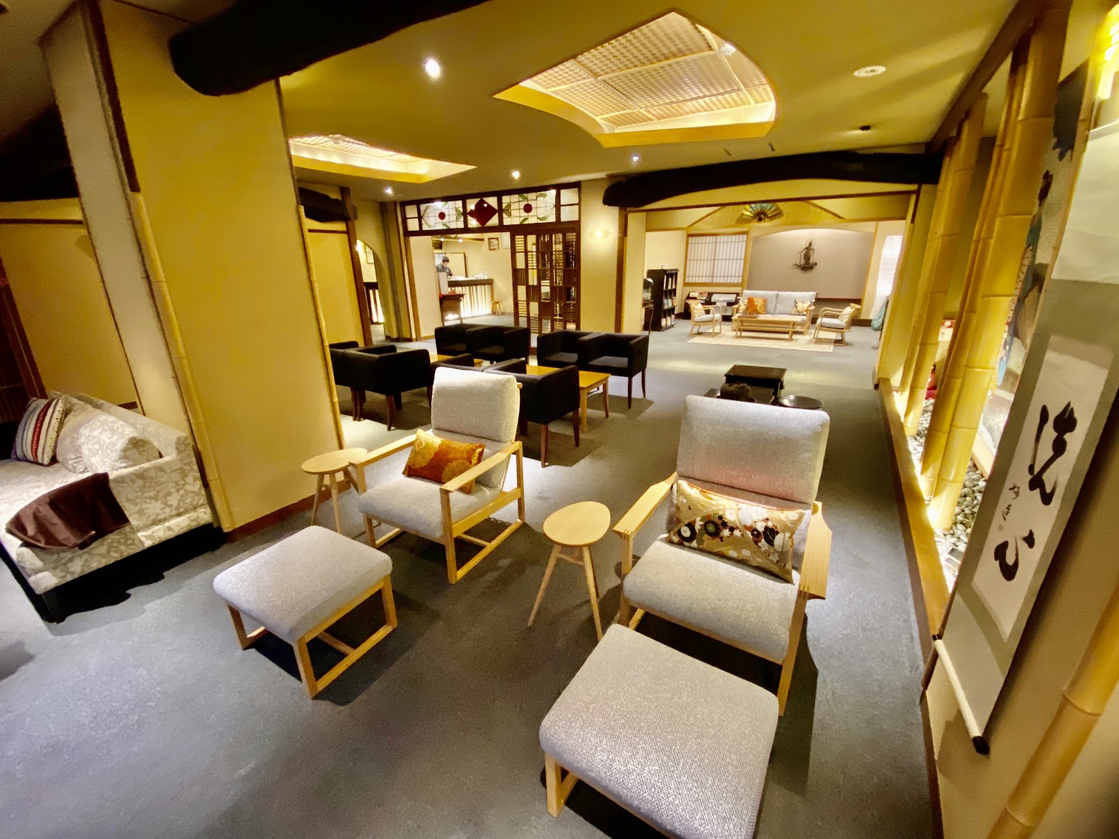 Nishiyama Ryokan in Kyoto, view 4