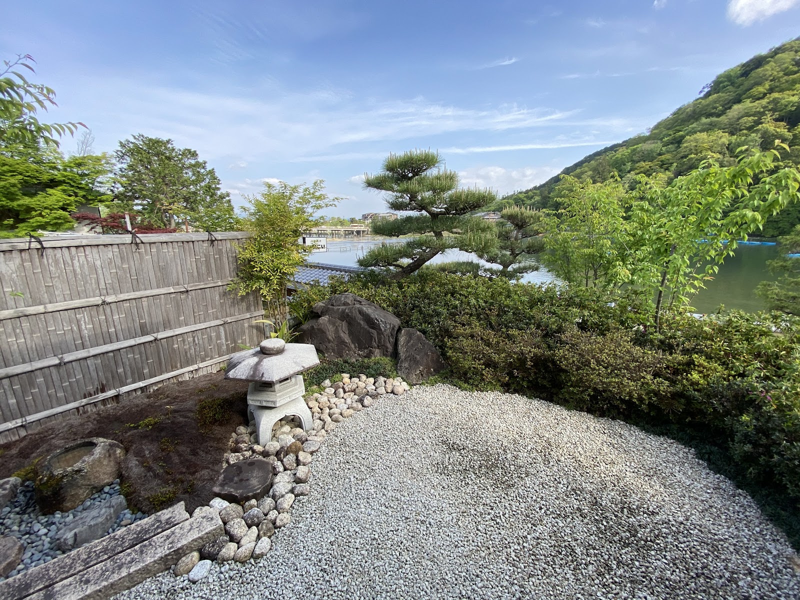 Ryotei Rangetsu, luxury ryokan in Kyoto