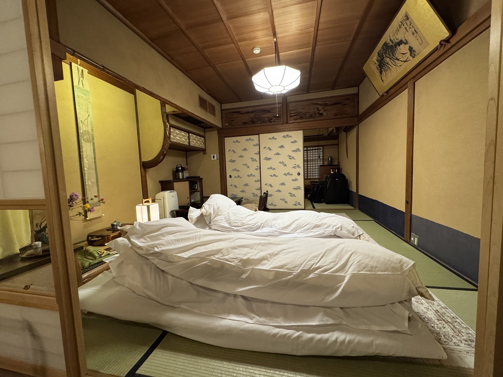 Seikoro Ryokan in Kyoto, view 2