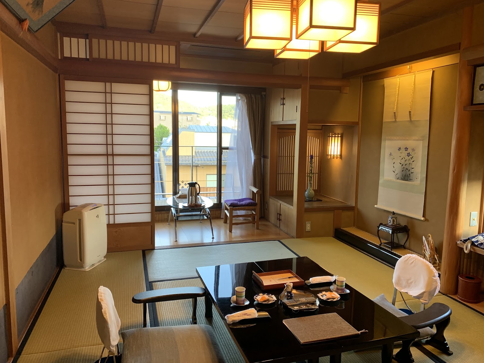 Seikoro Ryokan in Kyoto, view 4