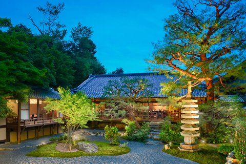 Suiran, a Luxury Collection Hotel, Kyoto, luxury hotel in Kyoto