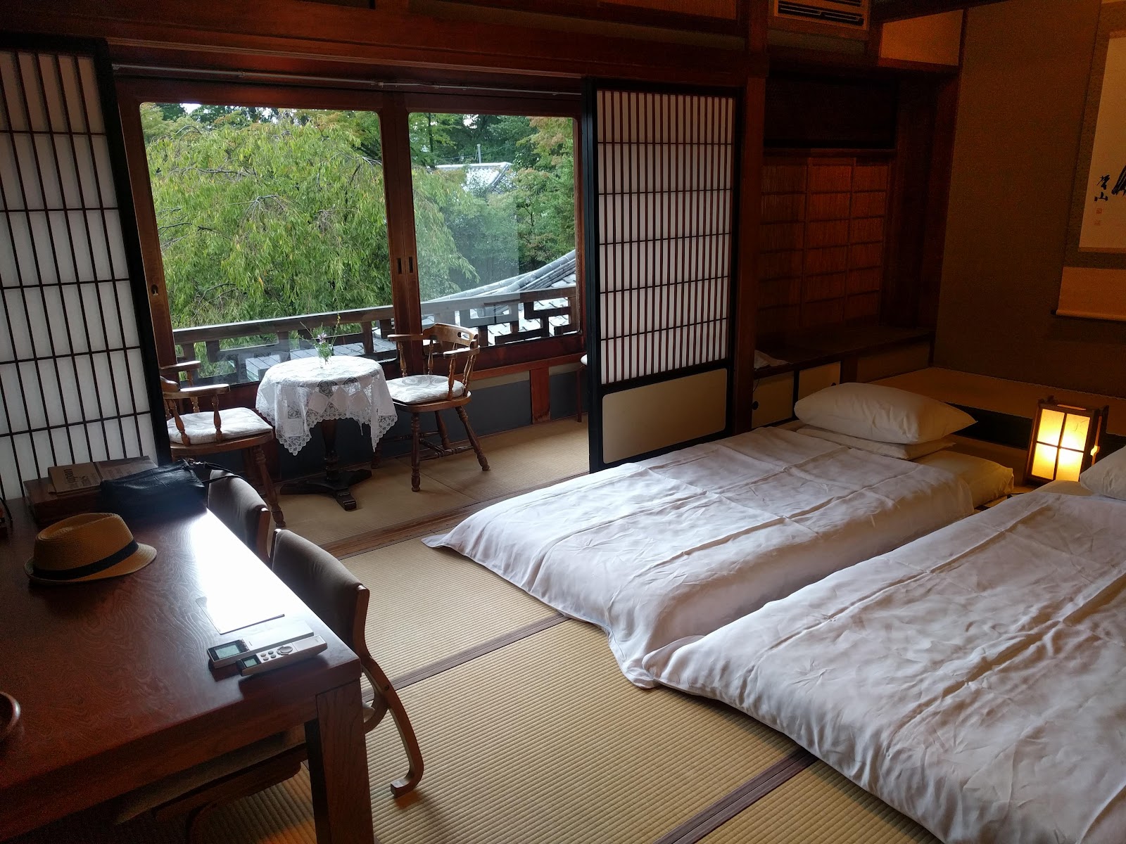 Yoshida Sanso in Kyoto, view 4