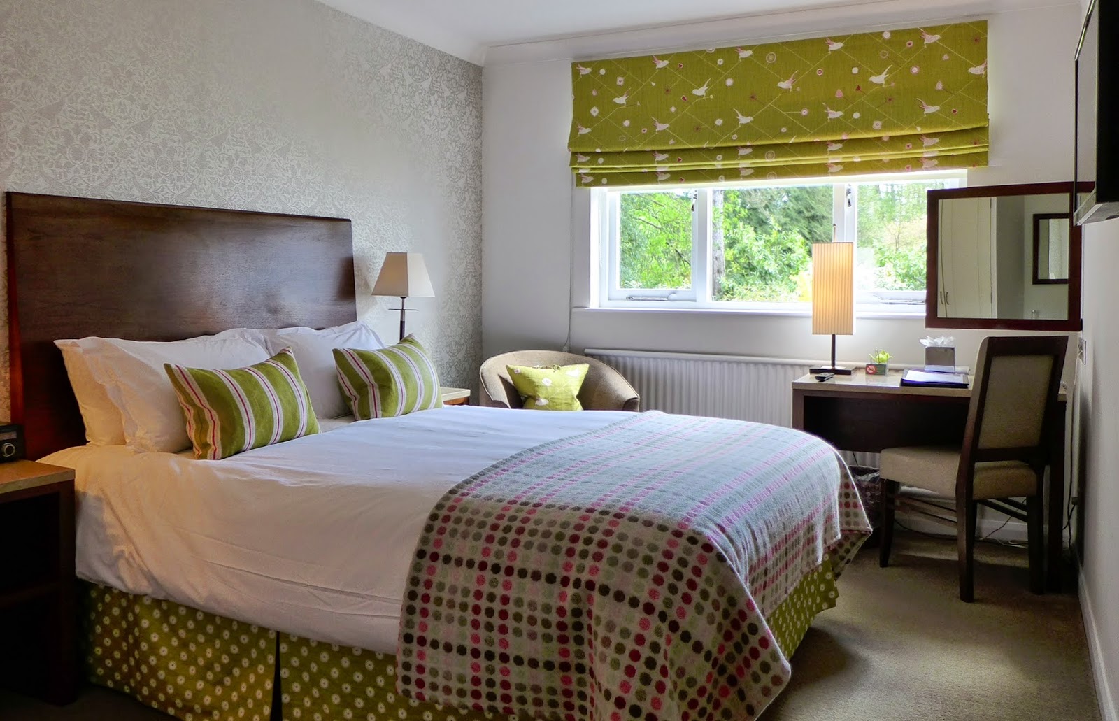 Interior at Linthwaite House, Windermere