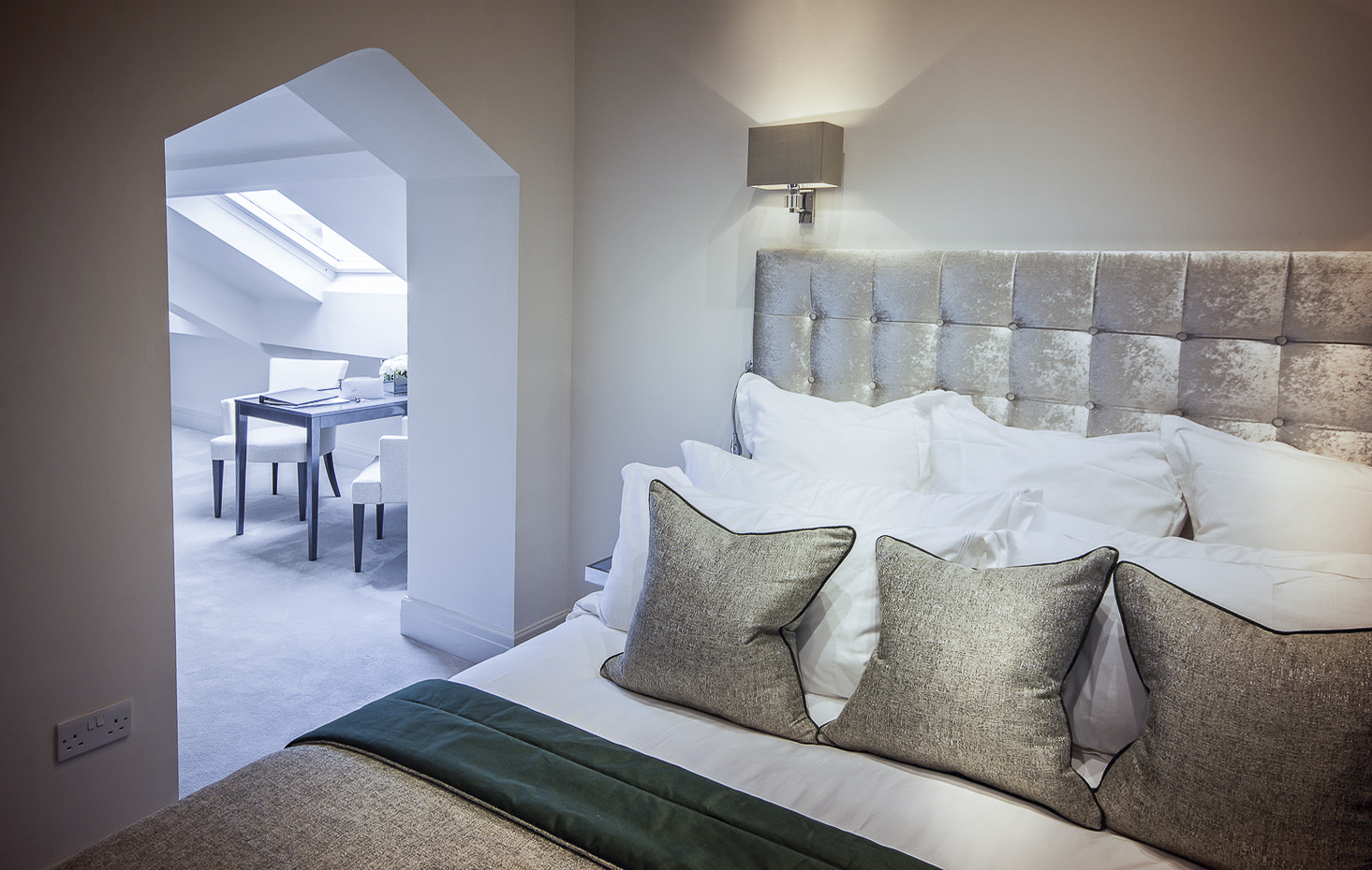 Interior at The Samling, Windermere