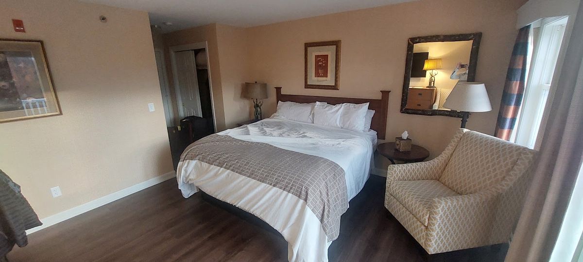 The Wolfeboro Inn on Lake Winnipesaukee