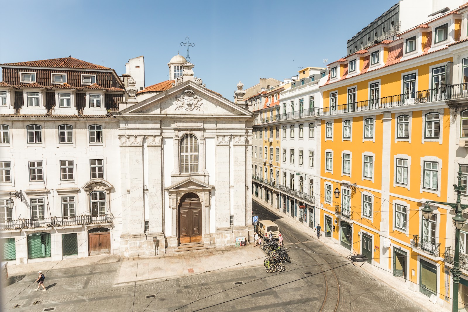 Corpo Santo Lisbon Historical Hotel, luxury hotel in Lisbon