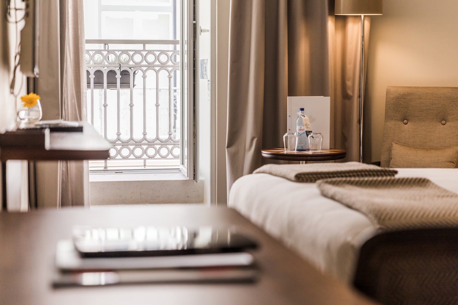 Corpo Santo Hotel in Lisbon, view 2