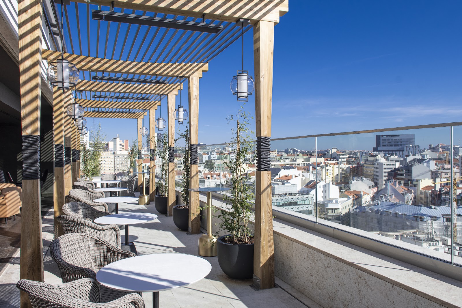 EPIC SANA Marques Hotel, luxury hotel in Lisbon