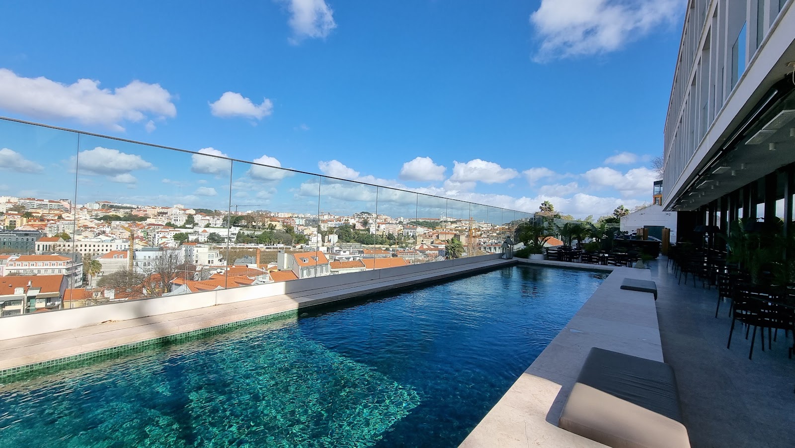Memmo Principe Real in Lisbon, view 3