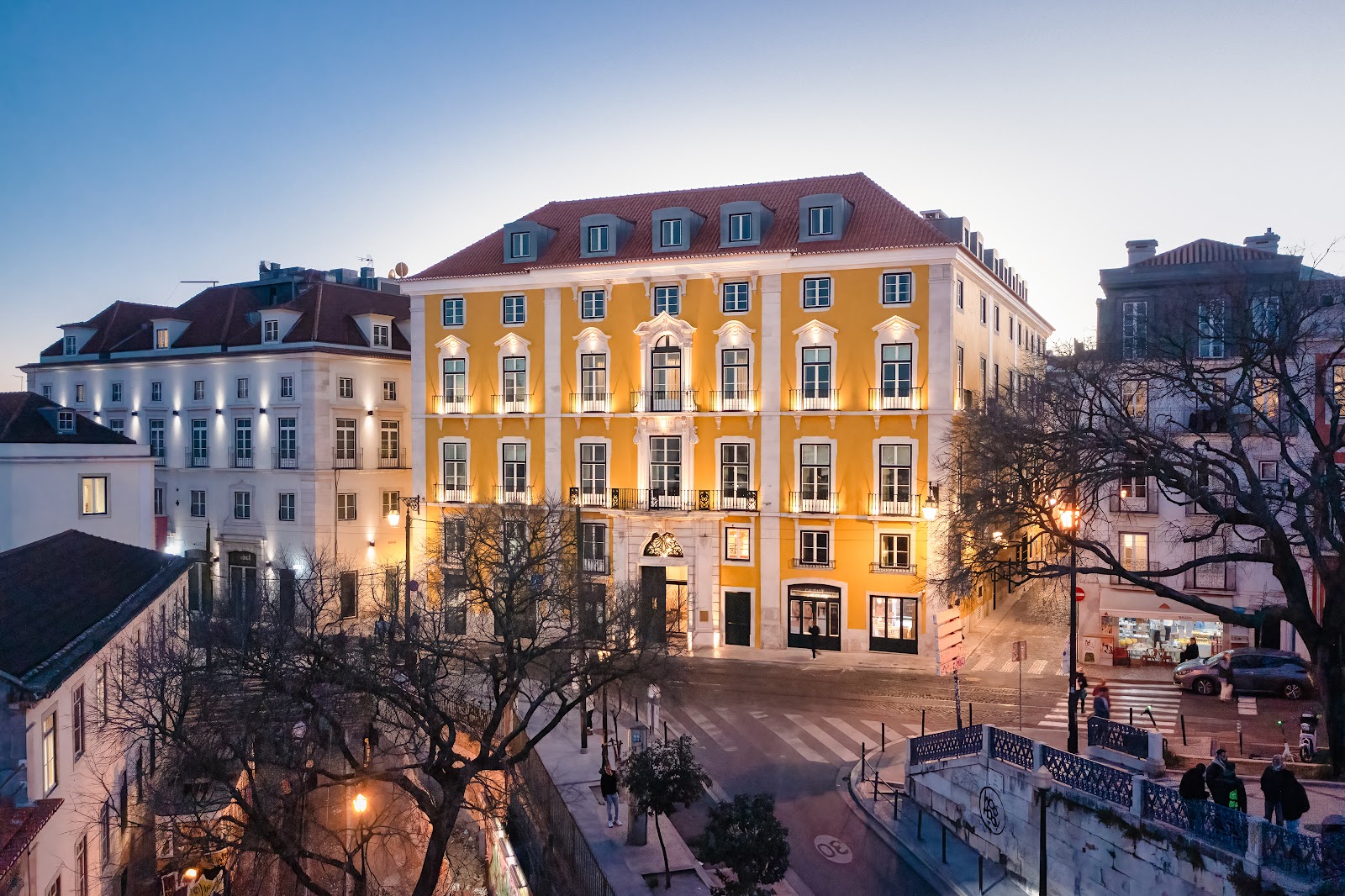 Palacio Ludovice Wine Experience Hotel, luxury hotel in Lisbon