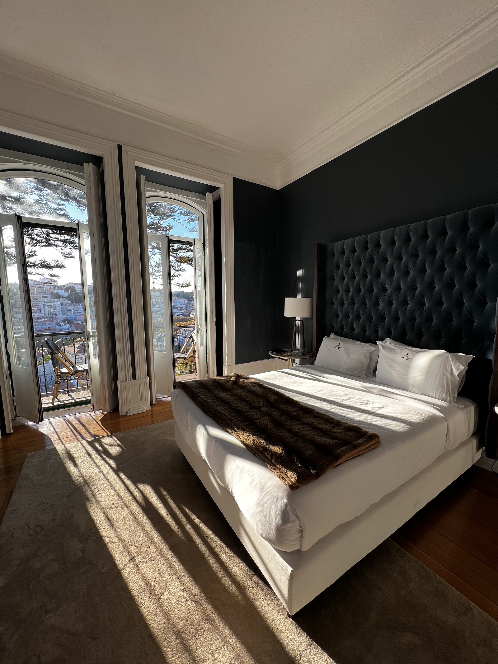 Torel Palace Lisbon in Lisbon, view 2