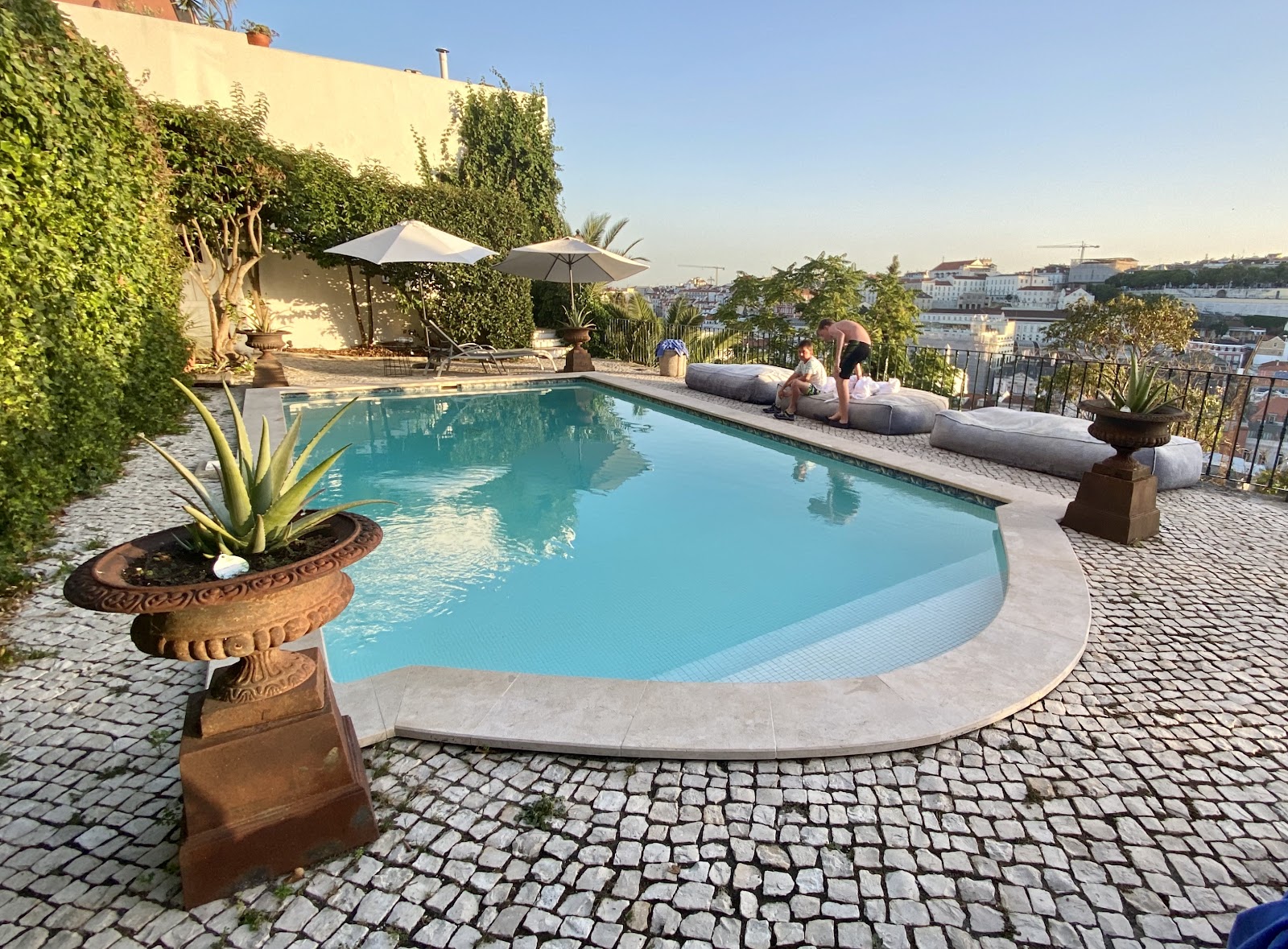 Torel Palace Lisbon in Lisbon, view 3