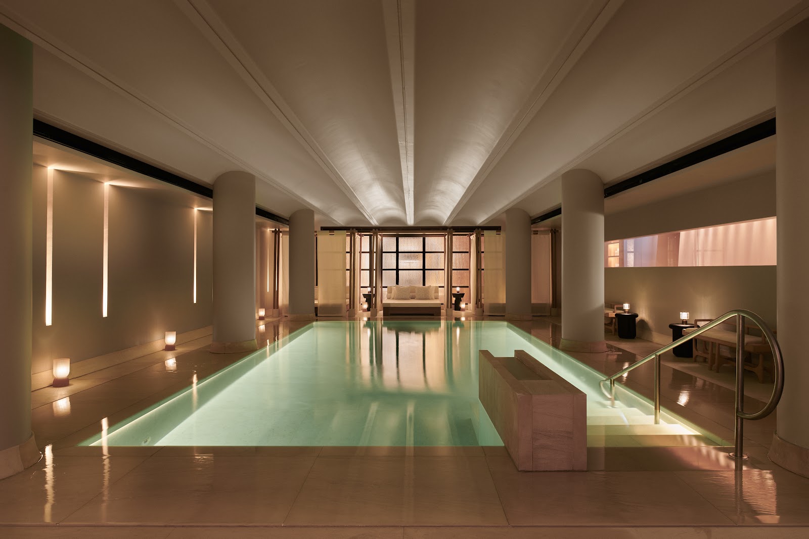 Claridge's hotel in Mayfair, London