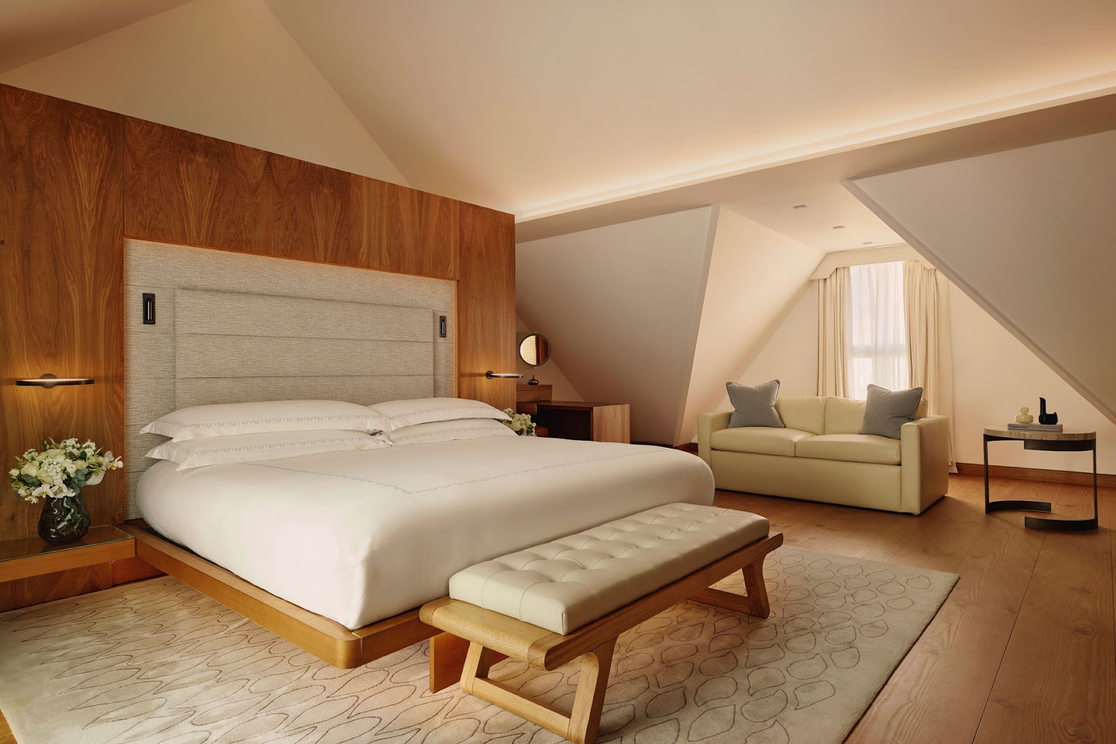 The Connaught London, private dining hotels