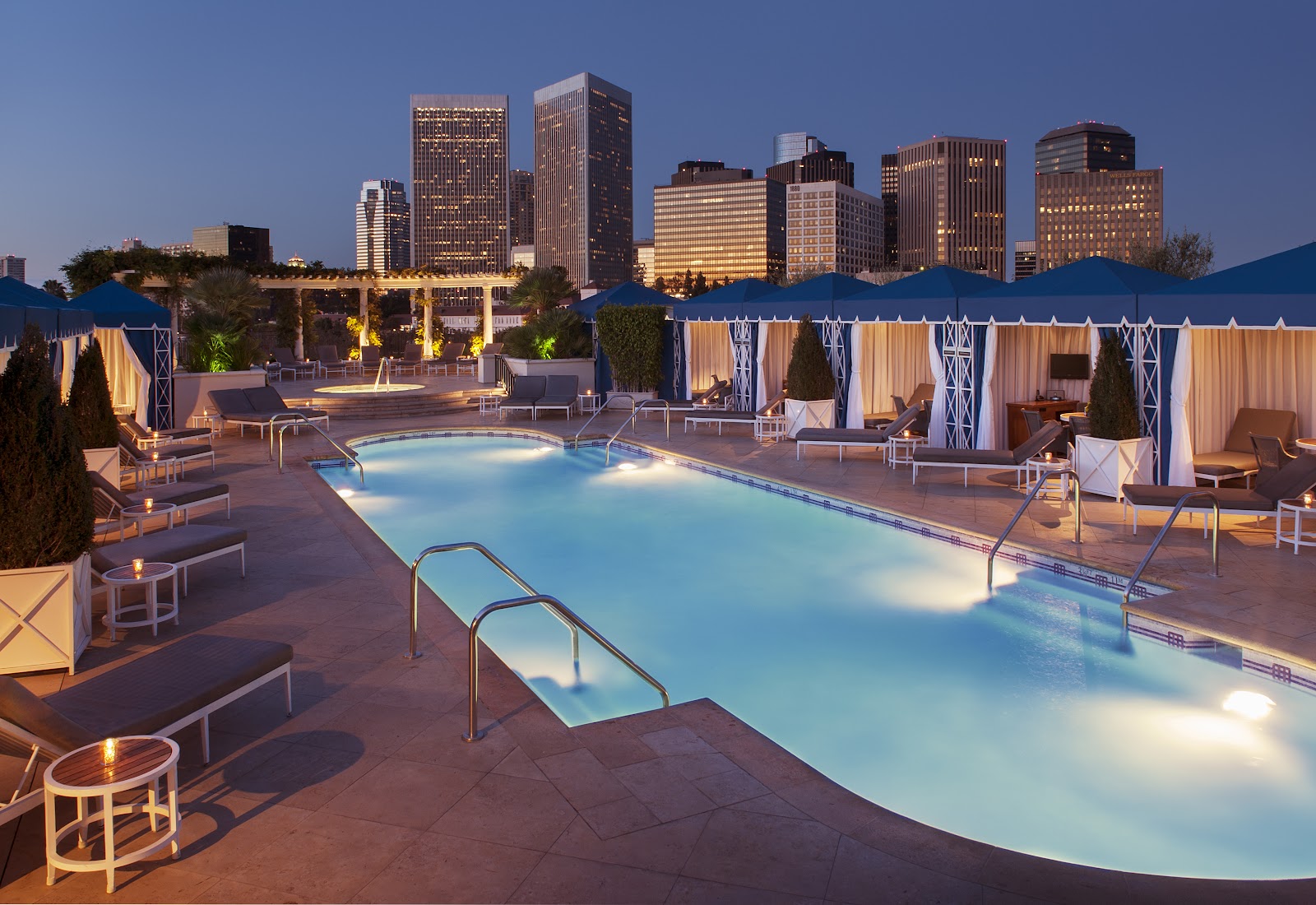 The Peninsula Beverly Hills