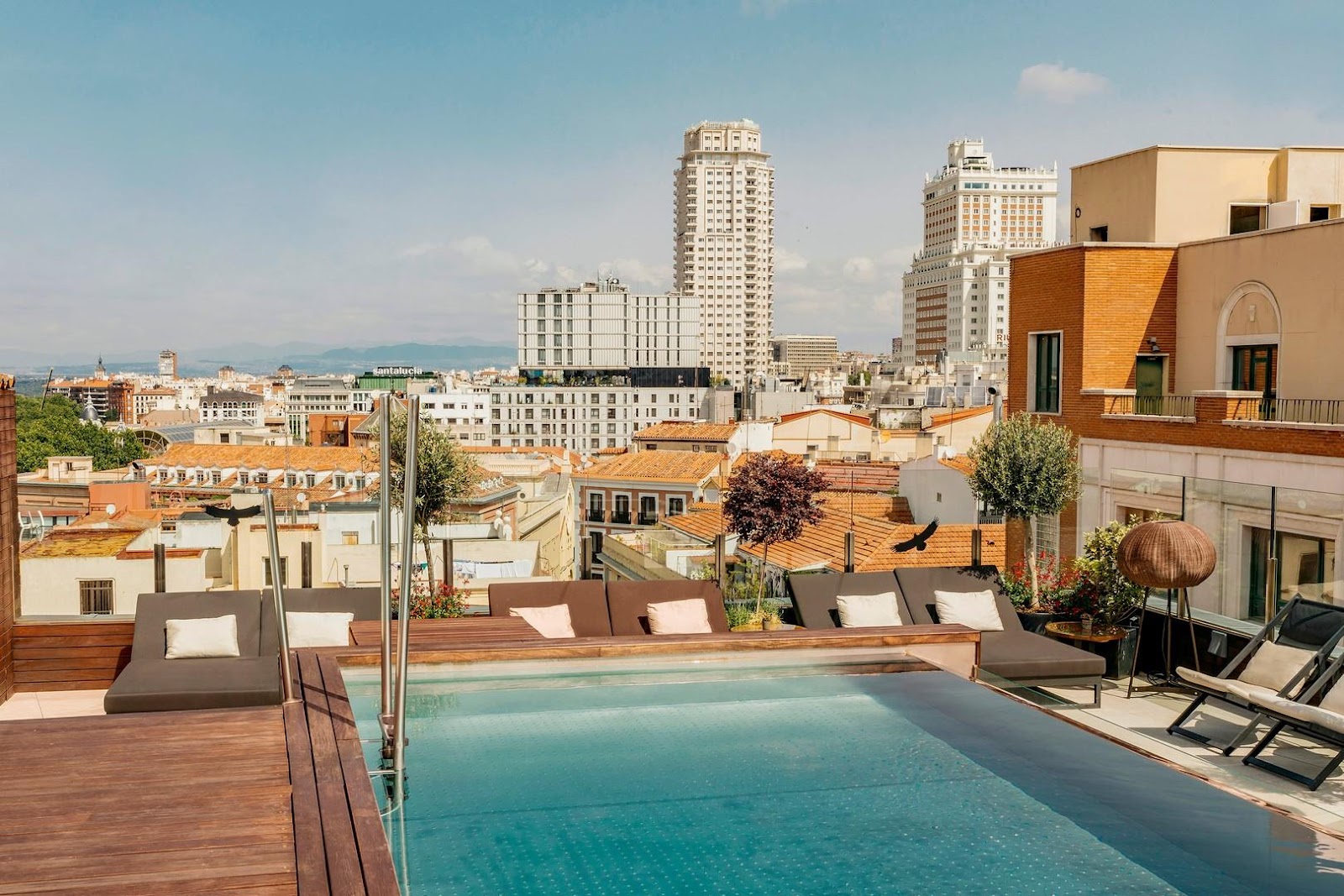 Palacio de los Duques Gran Melia, luxury hotel in Madrid