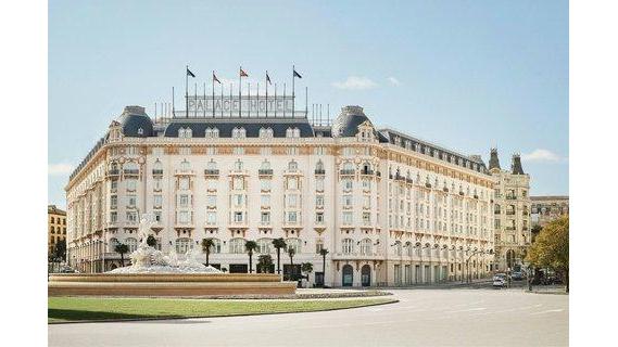 The Palace Madrid, a Luxury Collection Hotel, luxury hotel in Madrid