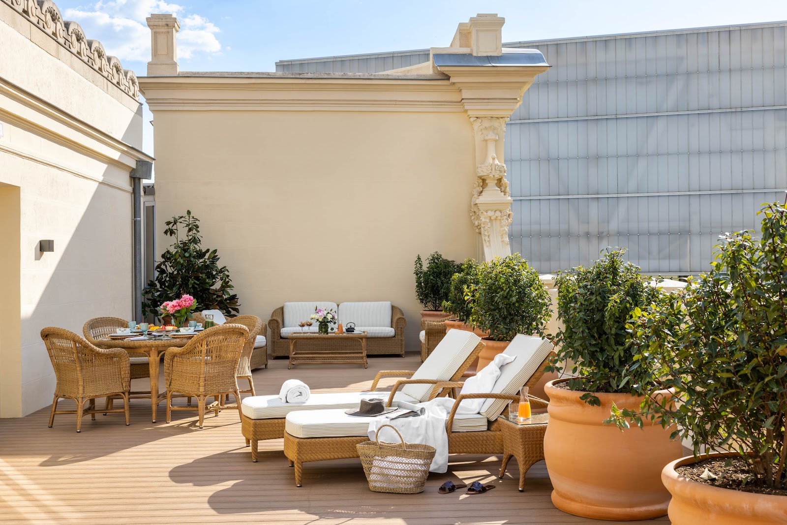 URSO Hotel & Spa, luxury hotel in Madrid