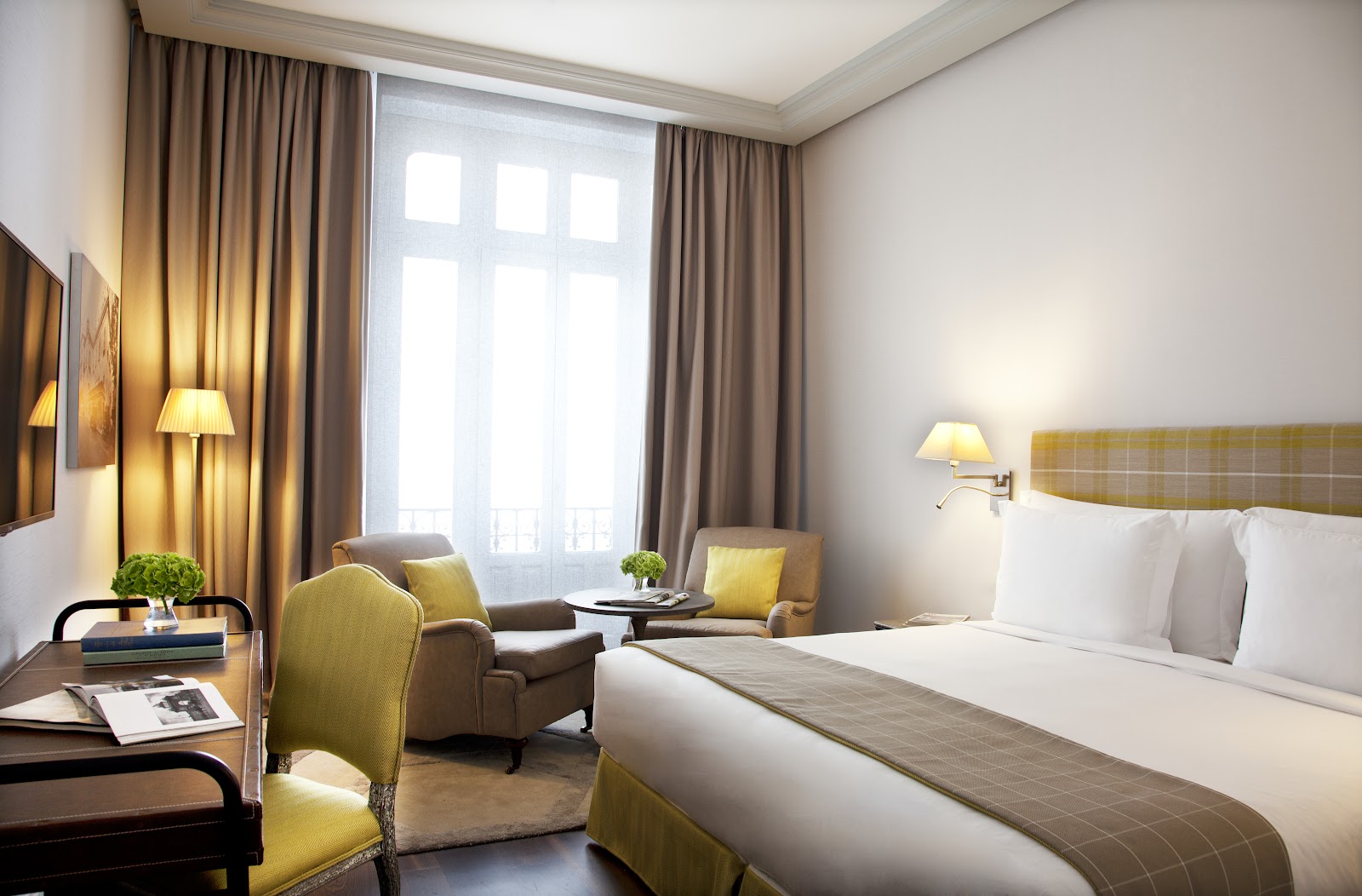 URSO Hotel & Spa in Madrid, view 2