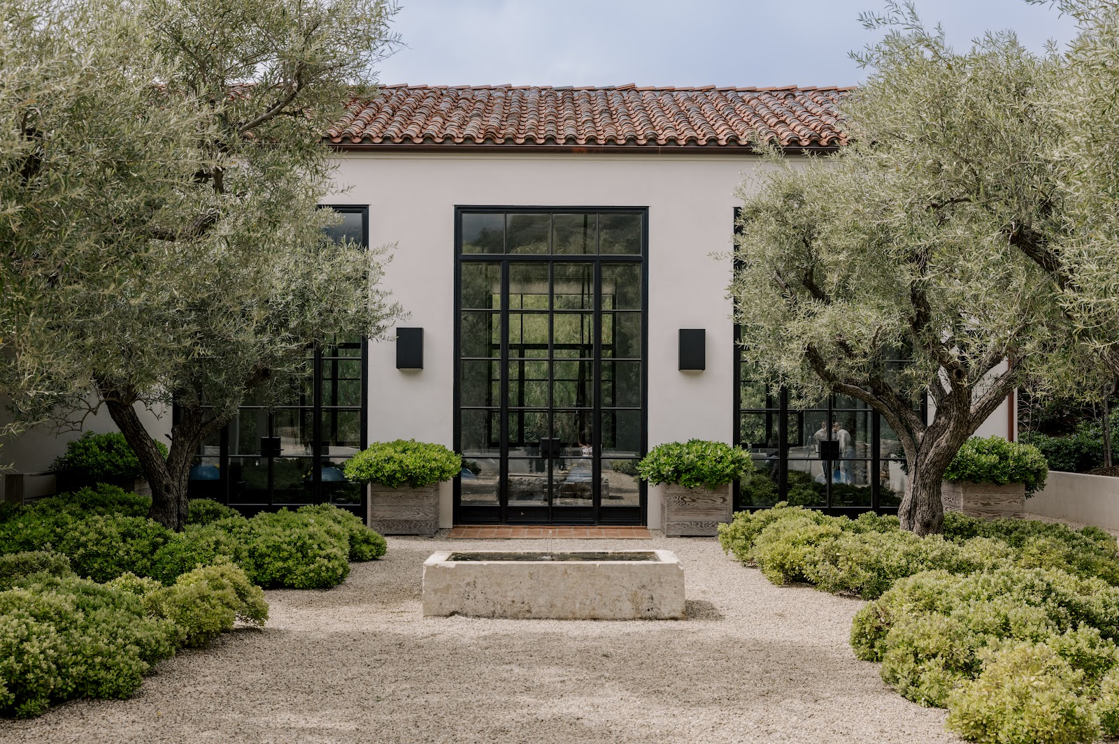 The Ranch Malibu, a structured fitness retreat in the Santa Monica Mountains
