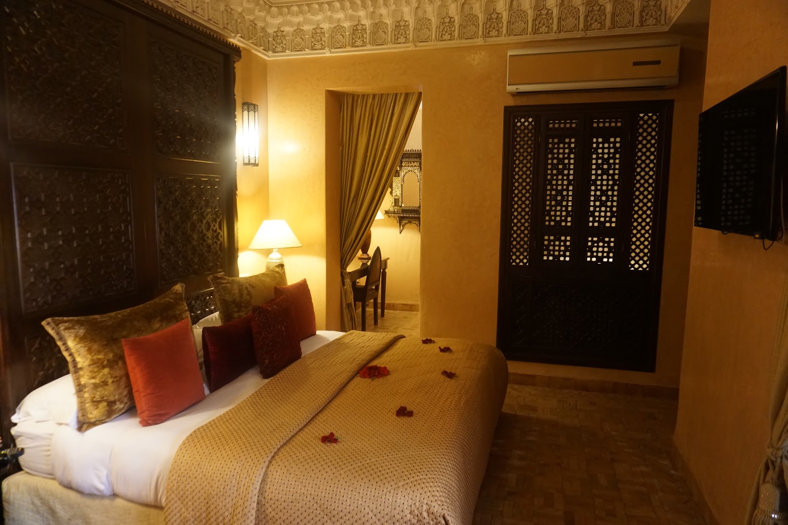 Riad Kniza, Marrakech Medina, additional view 2