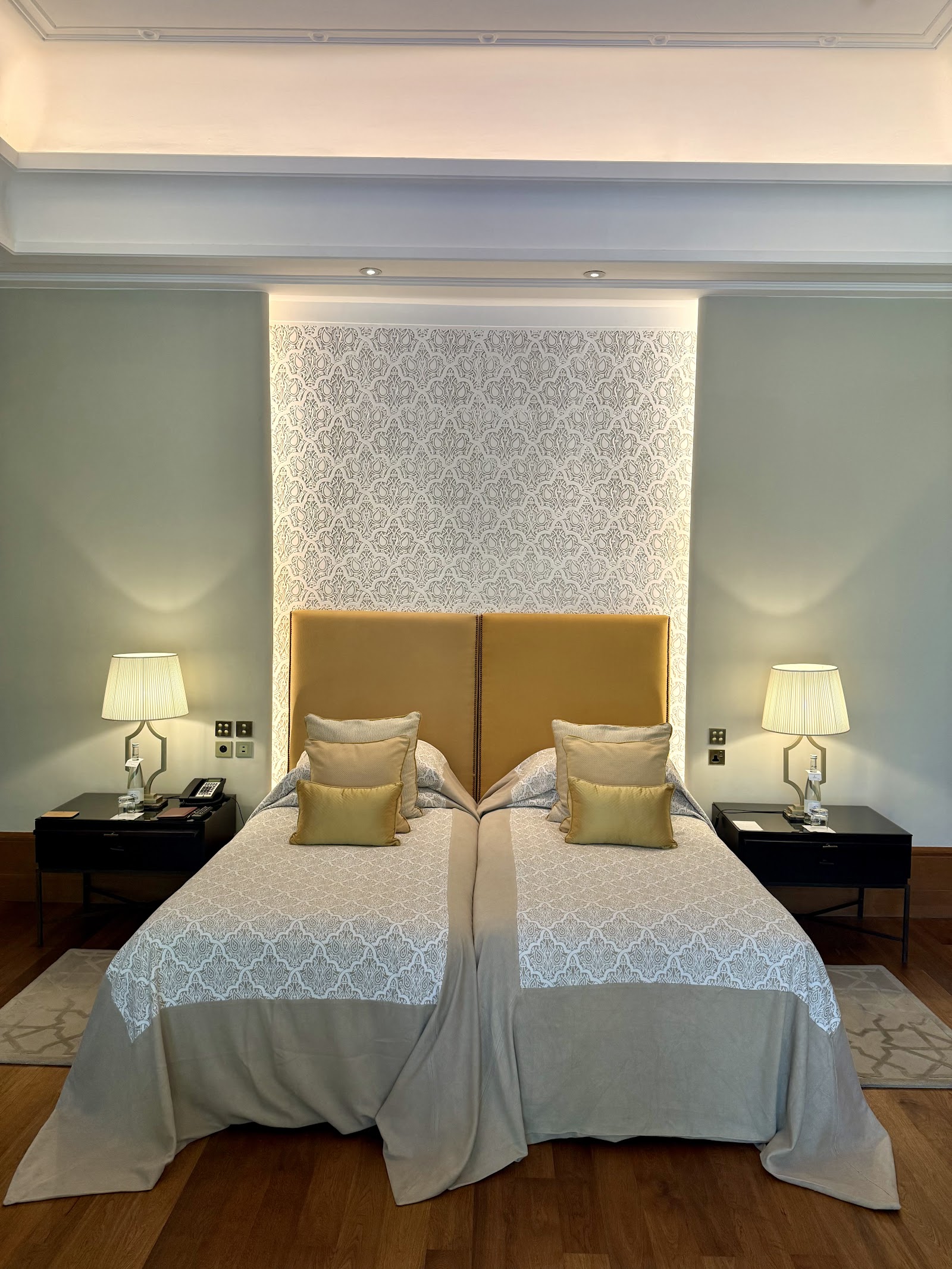 The Oberoi in Marrakech, view 2
