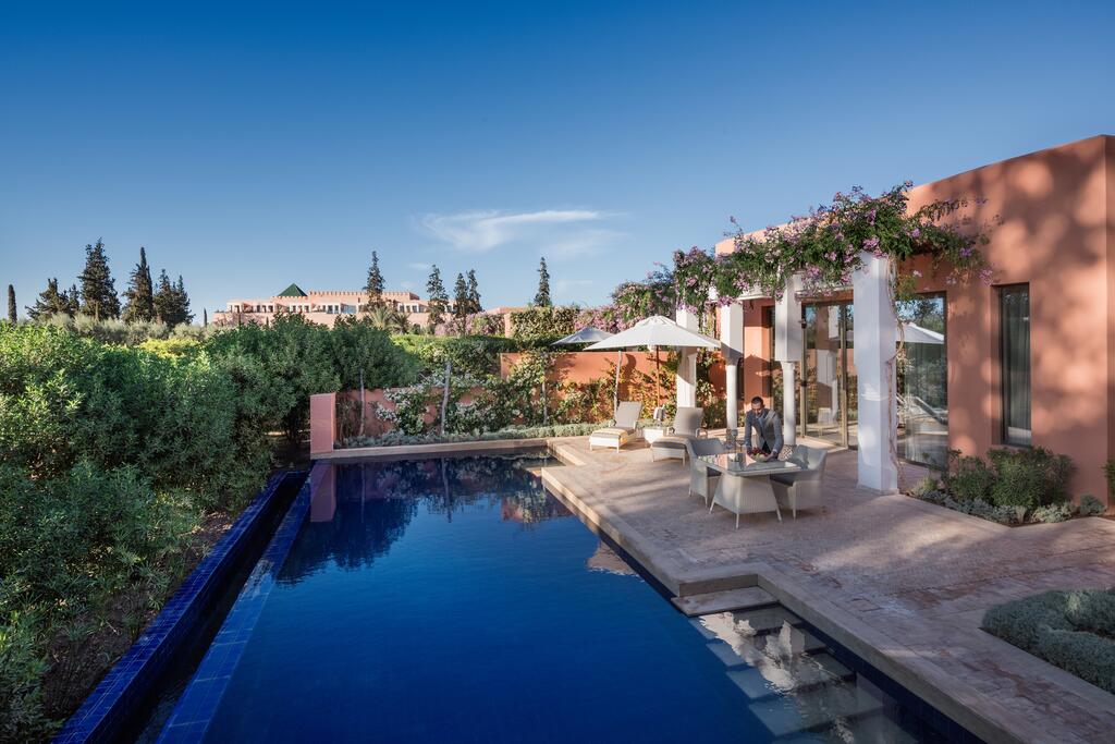 The Oberoi in Marrakech, view 3