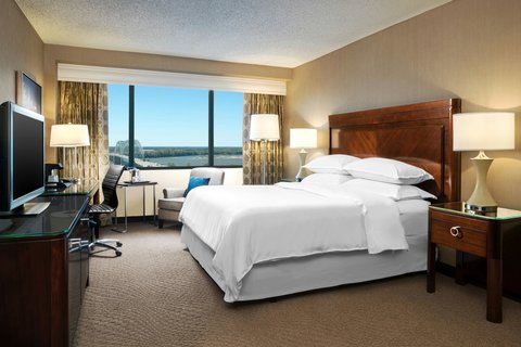 Memphis Riverline Hotel, downtown Memphis