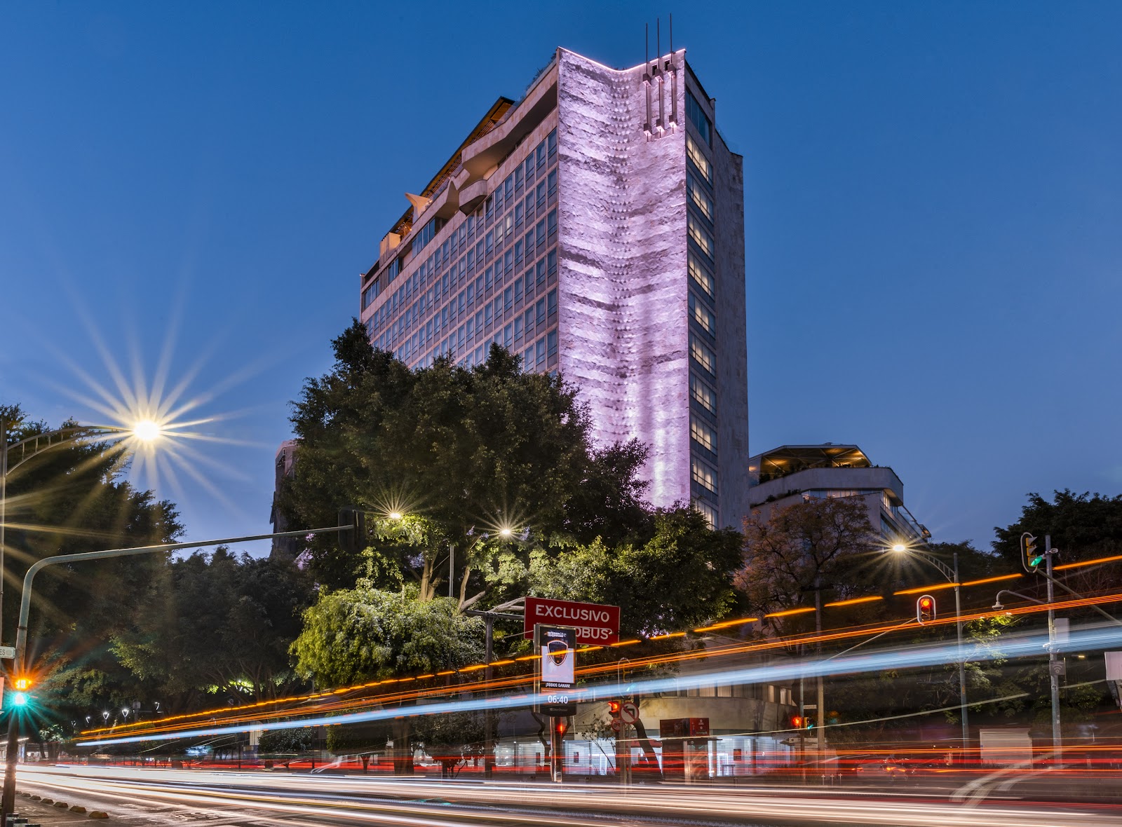 Andaz Mexico City Condesa, a Category 4 Hyatt that repays the World of Hyatt card's annual fee with one free night