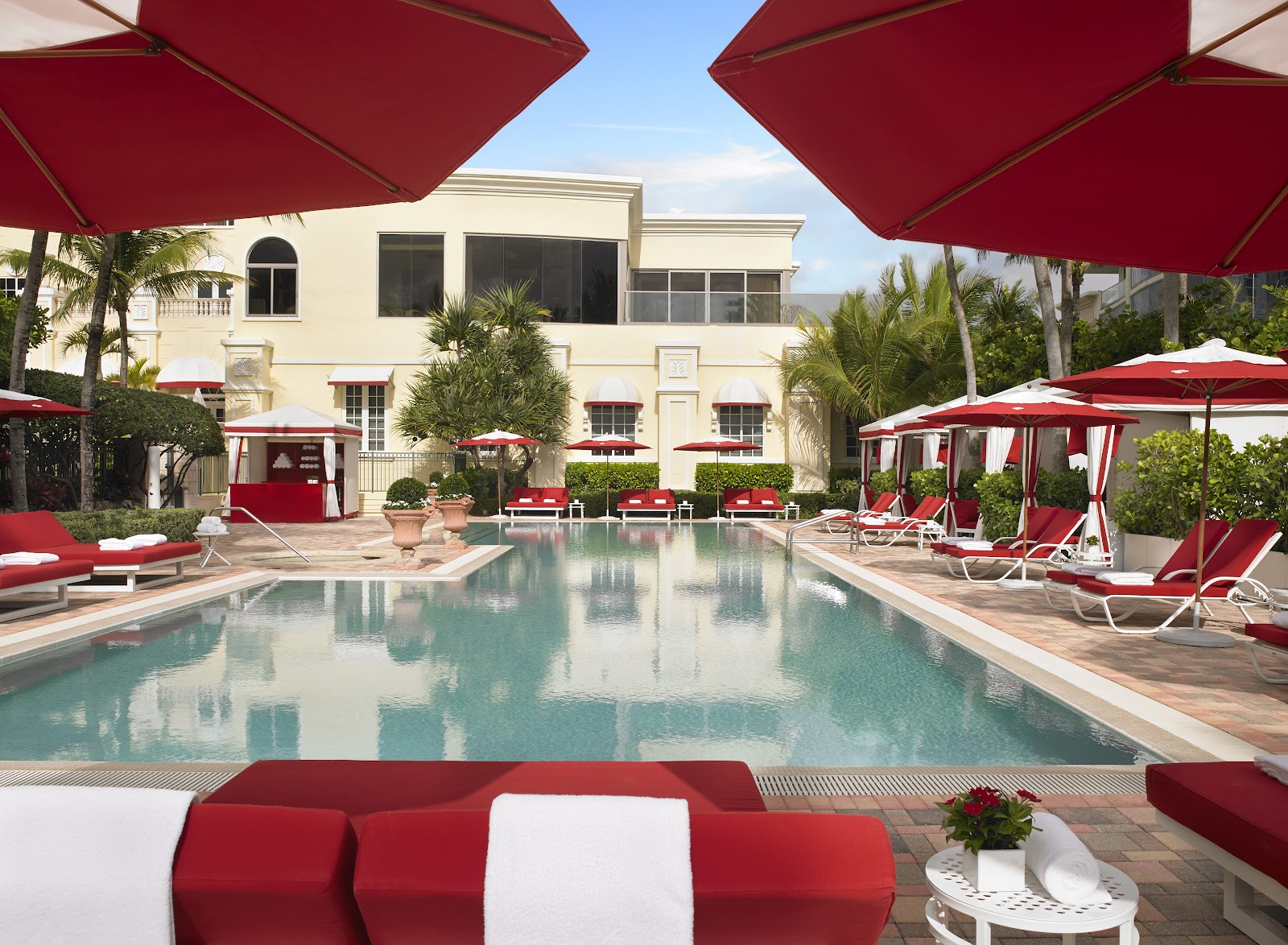 Acqualina Resort & Residences on the Beach, luxury hotel in Miami