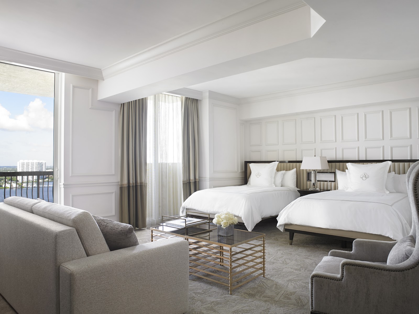 Acqualina in Miami, view 2