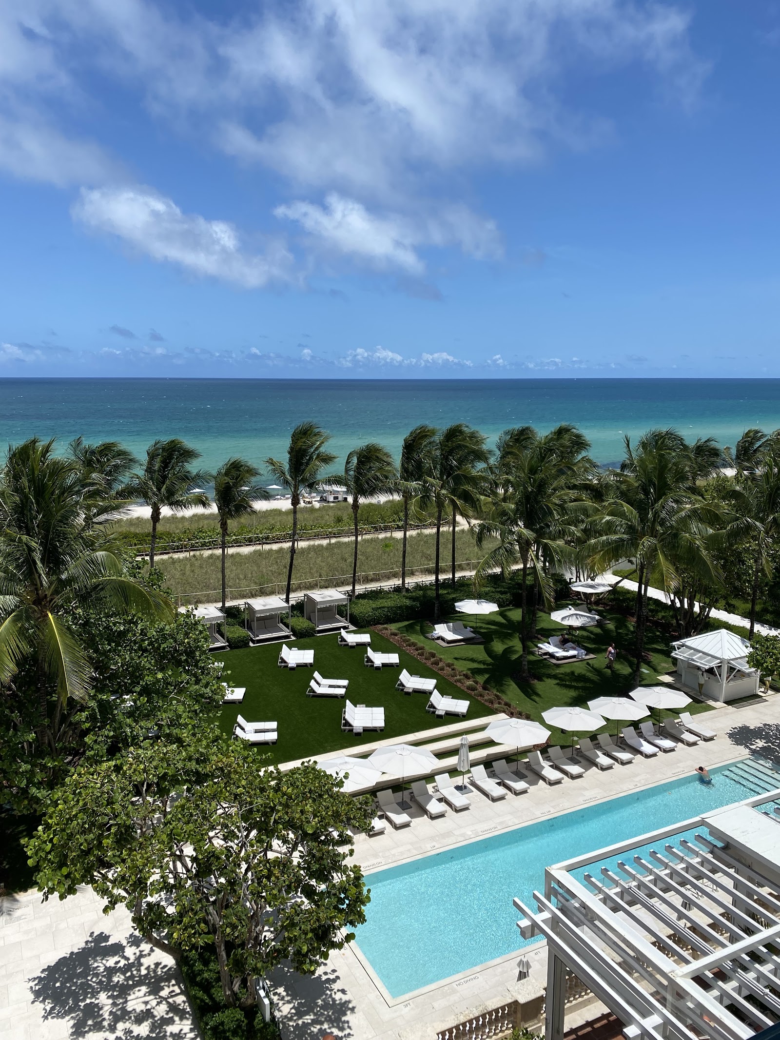 Four Seasons Surf Club in Miami, view 3