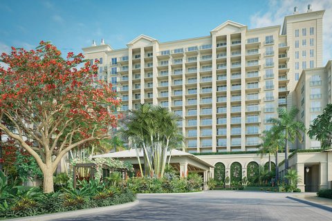 The Ritz-Carlton Key Biscayne, Miami, luxury hotel in Miami