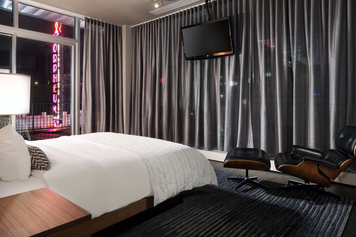 The Chambers Hotel, Minneapolis