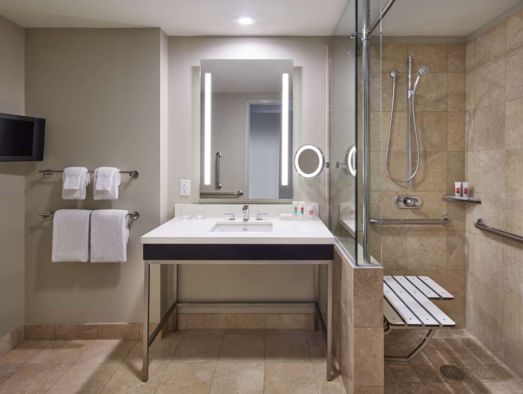 The Lofton Hotel interior, Minneapolis