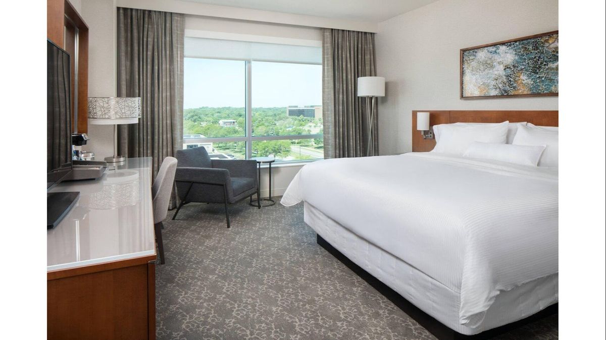 The Westin Edina Galleria, Edina near Minneapolis
