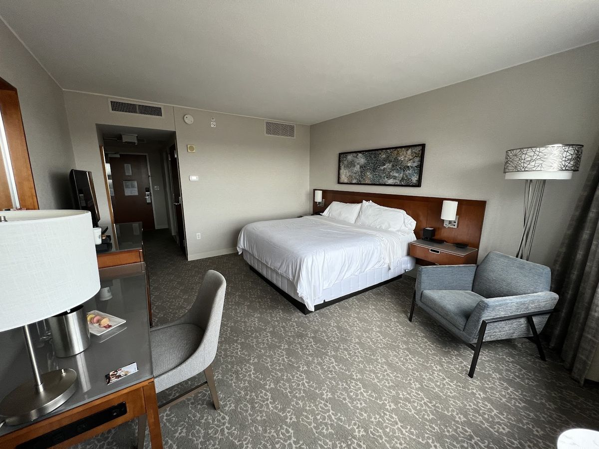 The Westin Edina Galleria interior, Edina