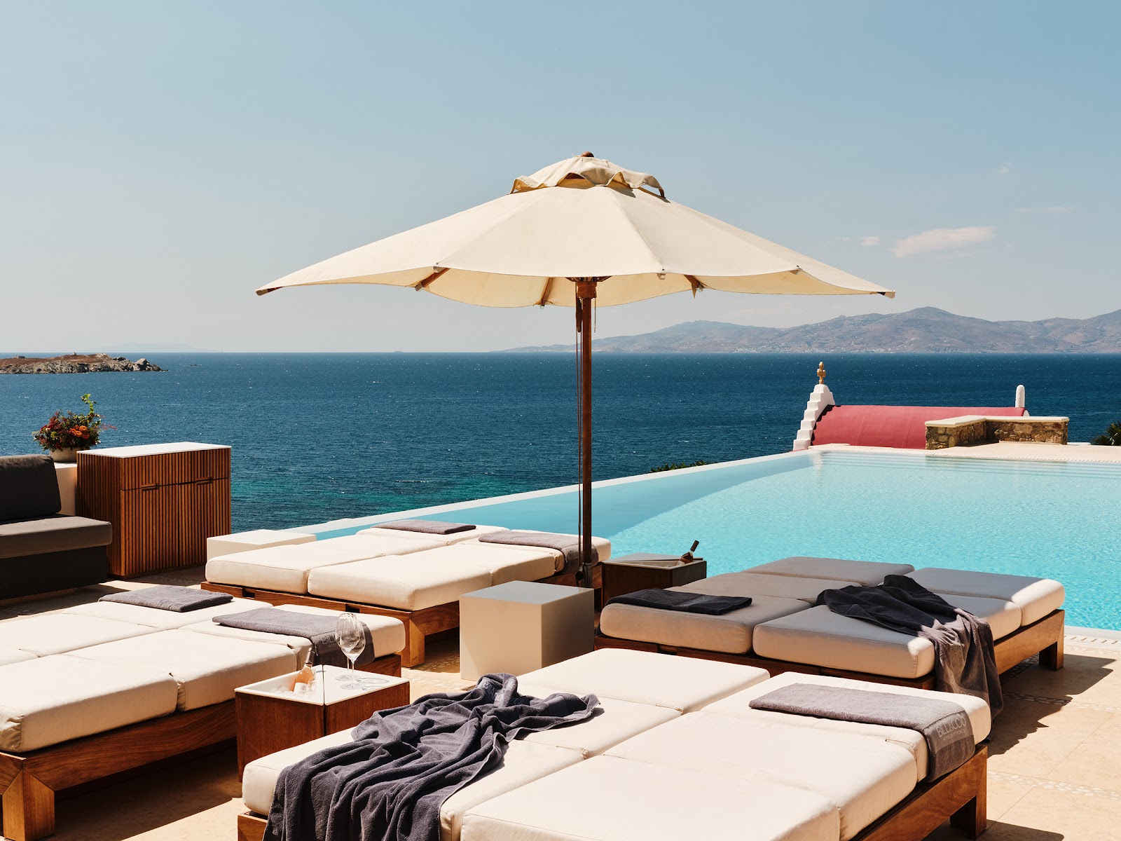 Bill & Coo Mykonos, Megali Ammos, Mykonos Town, additional view 1