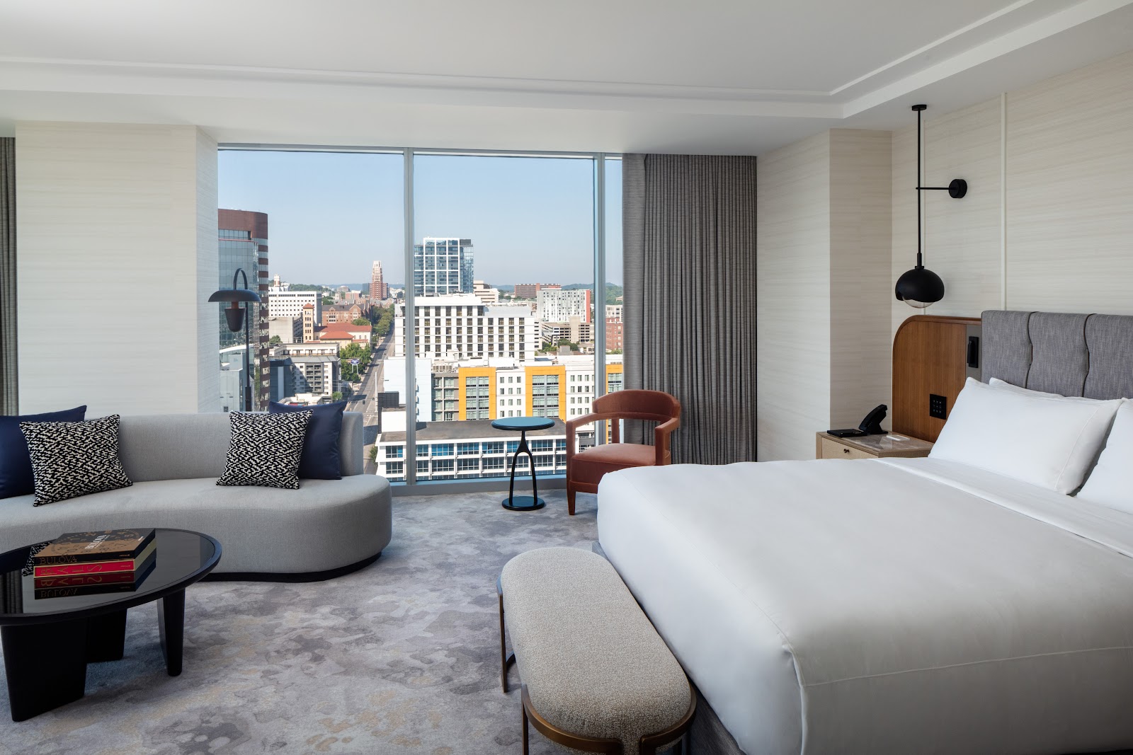 Conrad Nashville in Midtown