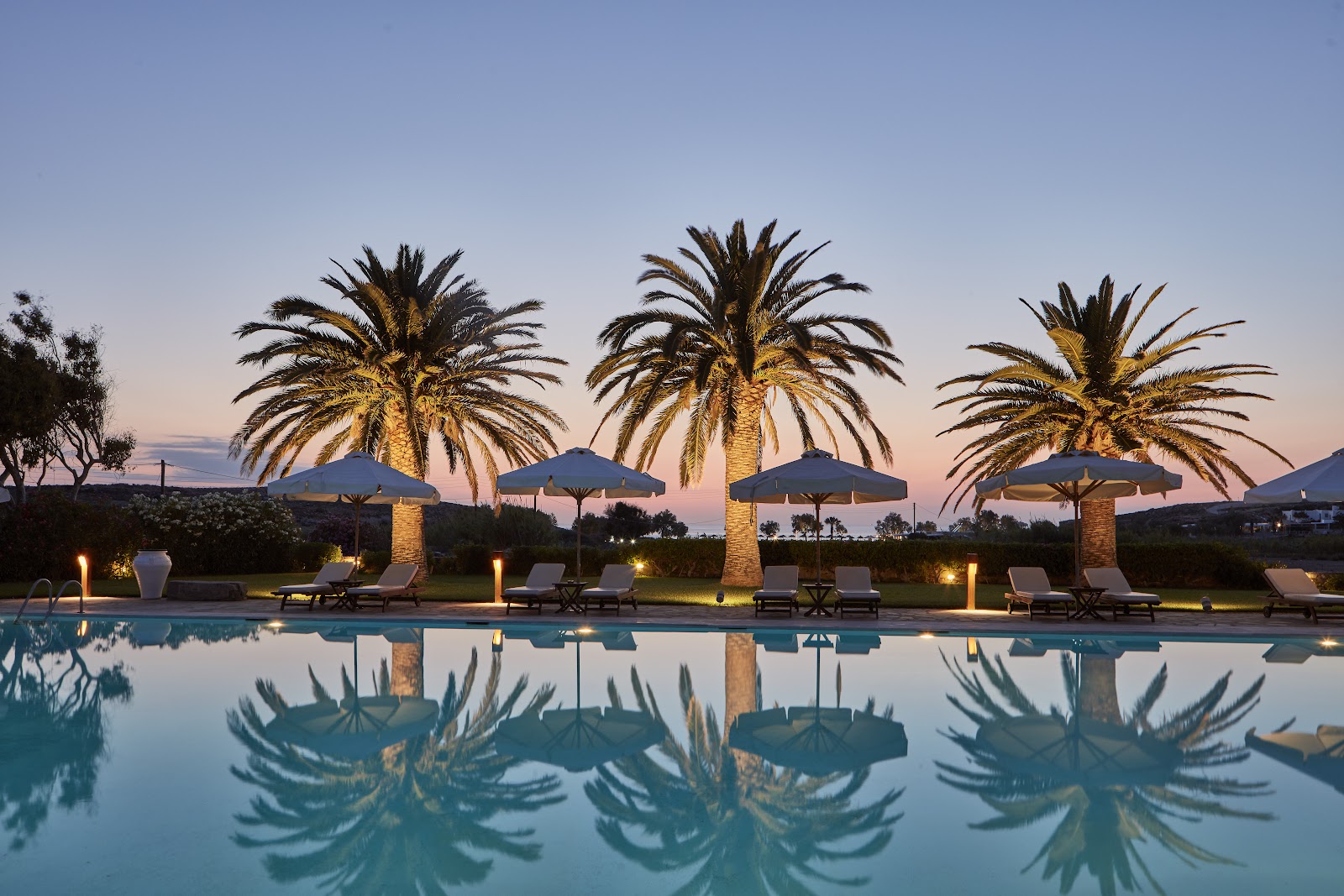 Yria Island Boutique Hotel & Spa, Parasporos, additional view 1