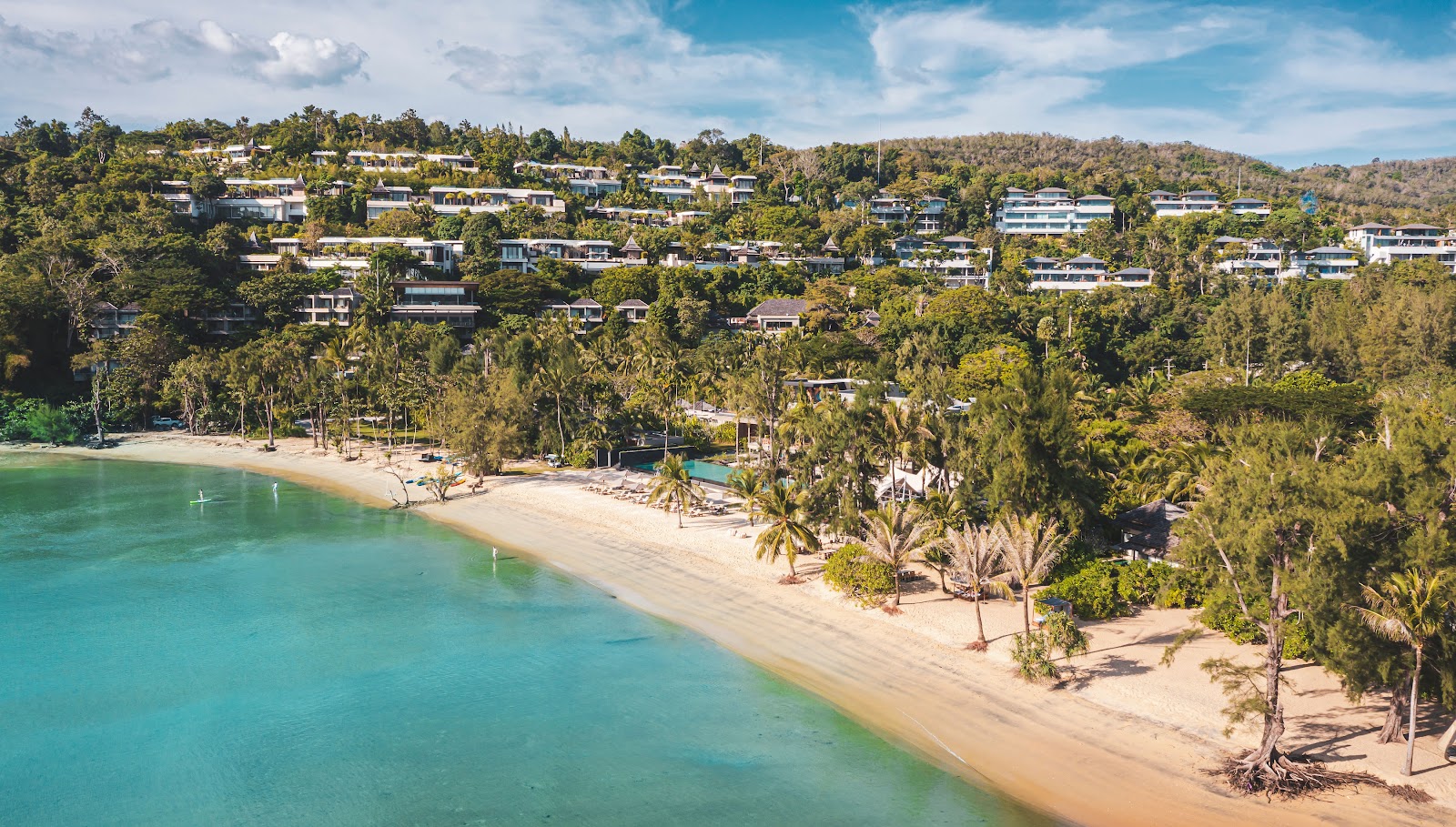 Anantara Layan Phuket Resort, luxury hotel in Phuket