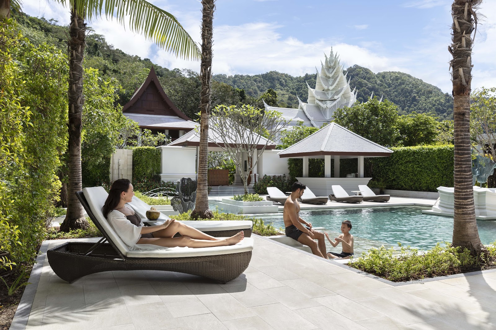 InterContinental Phuket Resort, luxury hotel in Phuket