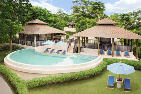 The Naka Island, a Luxury Collection Resort & Spa, Phuket, luxury hotel in Phuket