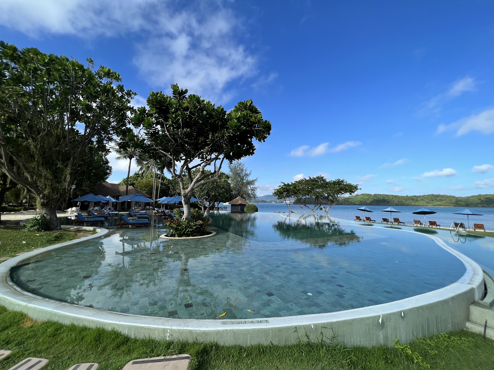 The Naka Island in Phuket, view 3