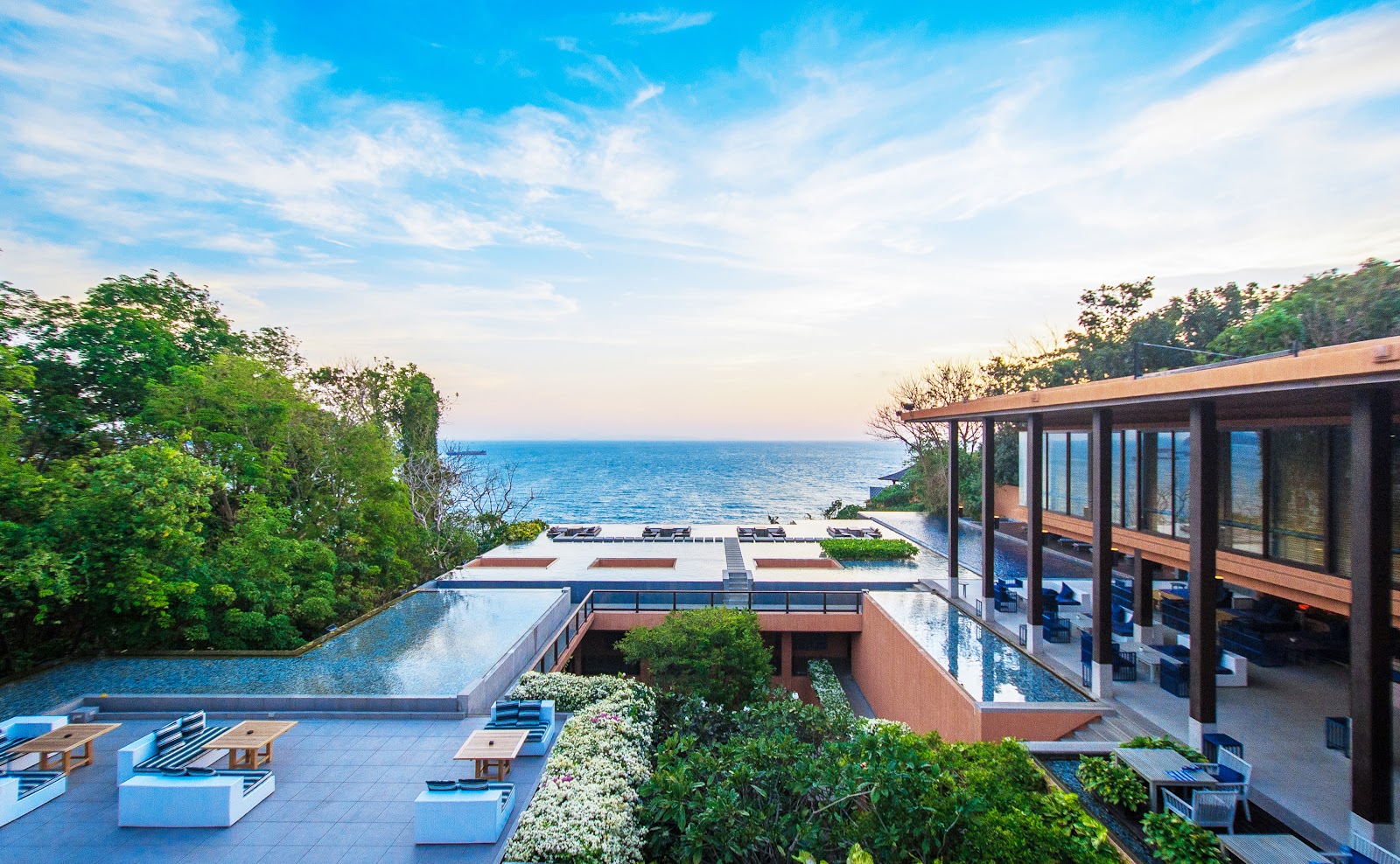 Sri panwa Phuket, luxury hotel in Phuket